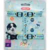 Zolux Harnais S 13 Mm 27 à 42 Cm PUPPY MASCOTTE Bleu Pour Chiot -lacompagniedesanimaux 3336024667408 2