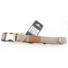 Zolux Collier IMAO MAYFAIR. 25 Mm. Réglable. Couleur Taupe. Pour Chien. -lacompagniedesanimaux 3336024667705 2