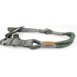 Zolux Collier IMAO 50 Cm X 9 Mm Hyde Park Kaki Pour Chien