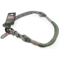 Zolux Collier IMAO 60 Cm X 11 Mm Hyde Park Kaki Pour Chien