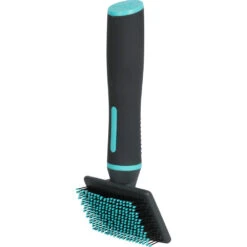 Zolux Brosse SLICKER à Picot Doux Taille S Pour Chiens
