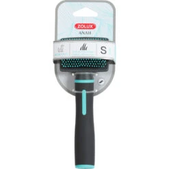 Zolux Brosse SLICKER à Picot Doux Taille S Pour Chiens 7 Zolux Brosse SLICKER à Picot Doux Taille S Pour Chiens -lacompagniedesanimaux 3336024708033 3