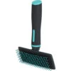 Zolux Brosse SLICKER à Picot Doux Taille L Pour Chiens. -lacompagniedesanimaux 3336024708057 2