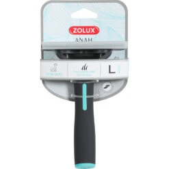 Zolux Super Brosse Taille L Pour Chiens -lacompagniedesanimaux 3336024708149 3