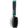 Zolux Brosse Double Taille S Pour Chiens. 2 Zolux Brosse Double Taille S Pour Chiens. -lacompagniedesanimaux 3336024708156 2