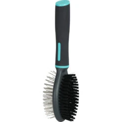 Zolux Brosse Double Taille S Pour Chiens.