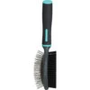 Zolux Brosse Double Taille L Pour Chiens