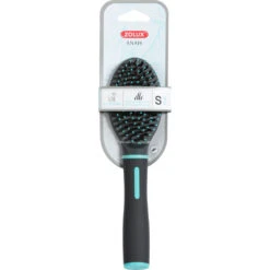 Zolux Brosse Bi-matière Taille S Pour Chiens. 8 Zolux Brosse Bi-matière Taille S Pour Chiens. -lacompagniedesanimaux 3336024708170 3