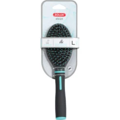 Zolux Brosse Bi-matière Taille L Pour Chiens. 8 Zolux Brosse Bi-matière Taille L Pour Chiens. -lacompagniedesanimaux 3336024708187 3