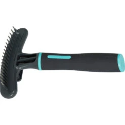 Zolux Etrille Retractable 18 Dents Pour Chiens. 8 Zolux Etrille Retractable 18 Dents Pour Chiens. -lacompagniedesanimaux 3336024708231 1