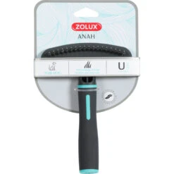 Zolux Etrille Retractable 18 Dents Pour Chiens. 9 Zolux Etrille Retractable 18 Dents Pour Chiens. -lacompagniedesanimaux 3336024708231 3