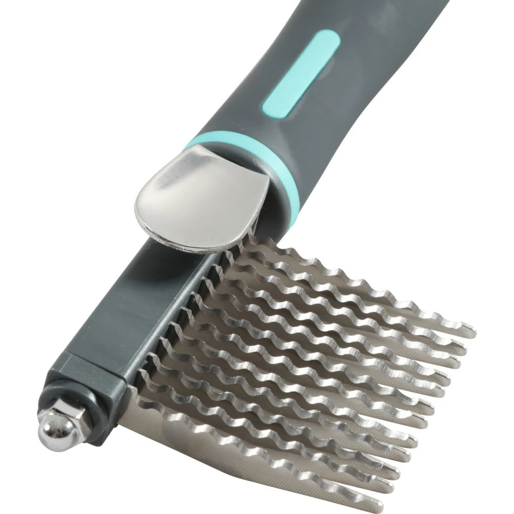 Zolux Peigne Démêloir 19 Cm, 12 Lames Pour Chien. 7 Zolux Peigne Démêloir 19 Cm, 12 Lames Pour Chien. – Image 5