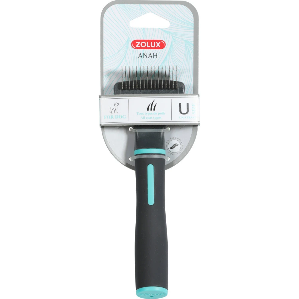 Zolux Peigne Démêloir 18.5 Cm, 16 Dents Pour Chien. 5 Zolux Peigne Démêloir 18.5 Cm, 16 Dents Pour Chien. – Image 3
