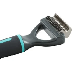 Zolux Peigne Démêloir 18.5 Cm, 16 Dents Pour Chien. 9 Zolux Peigne Démêloir 18.5 Cm, 16 Dents Pour Chien. -lacompagniedesanimaux 3336024708316 4