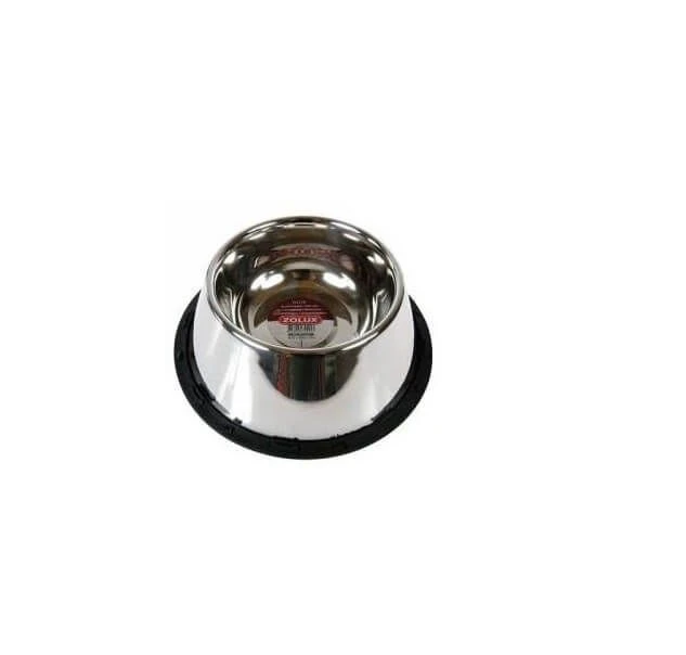 Zolux Gamelle Antidérapante Spéciale Cocker 3 Zolux Gamelle Antidérapante Spéciale Cocker