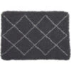 Zolux Tapis Isolants Pour Chiens 50 X 70 Cm Gris Avec Motif Berbère. -lacompagniedesanimaux 3336024770207 2