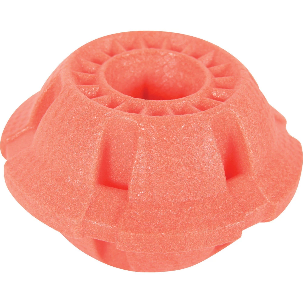 Zolux Jouet Balle Moos ø 8 Cm TPR Flottant Orange Pour Chien 4 Zolux Jouet Balle Moos ø 8 Cm TPR Flottant Orange Pour Chien – Image 2