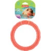 Zolux Jouet Anneau Moos TPR Flottant ø 17 Cm X 3 Cm Pour Chien -lacompagniedesanimaux 3336024790946 2