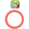 Zolux Jouet Anneau Moos TPR Flottant ø 23 Cm X 3 Cm Pour Chien -lacompagniedesanimaux 3336024790953 2