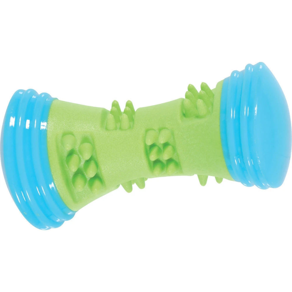 Zolux Jouet Haltère Sunset 15 Cm Vert Pour Chien 4 Zolux Jouet Haltère Sunset 15 Cm Vert Pour Chien – Image 2
