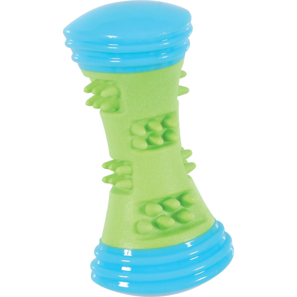 Zolux Jouet Haltère Sunset 15 Cm Vert Pour Chien 3 Zolux Jouet Haltère Sunset 15 Cm Vert Pour Chien