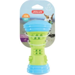 Zolux Jouet Haltère Sunset 15 Cm Vert Pour Chien 8 Zolux Jouet Haltère Sunset 15 Cm Vert Pour Chien -lacompagniedesanimaux 3336024791127 3