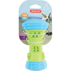 Zolux Jouet Haltère Sunset 15 Cm Vert Pour Chien 9 Zolux Jouet Haltère Sunset 15 Cm Vert Pour Chien -lacompagniedesanimaux 3336024791127 4