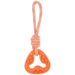 Zolux Jouet à Corde Samba : Orange