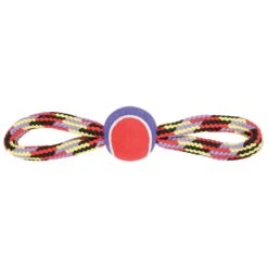Zolux Jouet Corde Tennis Huit Pour Chien