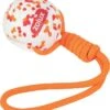 Zolux Balle Corde Pour Chien 7.6 Cm -lacompagniedesanimaux 3336024806982 1