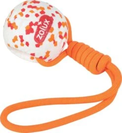 Zolux Balle Corde Pour Chien 7.6 Cm