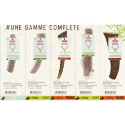 Zolux Bâton à Mâcher Bois De Cerf Entier Hard, Environ 15 Cm, Pour Chien - De 15 Kg 13 Zolux Bâton à Mâcher Bois De Cerf Entier Hard, Environ 15 Cm, Pour Chien - De 15 Kg -lacompagniedesanimaux 3336024823170 6