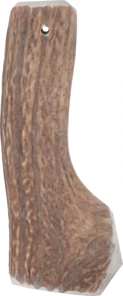 Zolux Bâton à Mâcher Bois De Cerf Tranché Easy, Environ 18 Cm, Pour Chien - De 20 Kg.