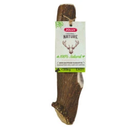 Zolux Bâton à Mâcher Bois De Cerf Tranché Easy, Environ 18 Cm, Pour Chien - De 20 Kg. -lacompagniedesanimaux 3336024823187 4