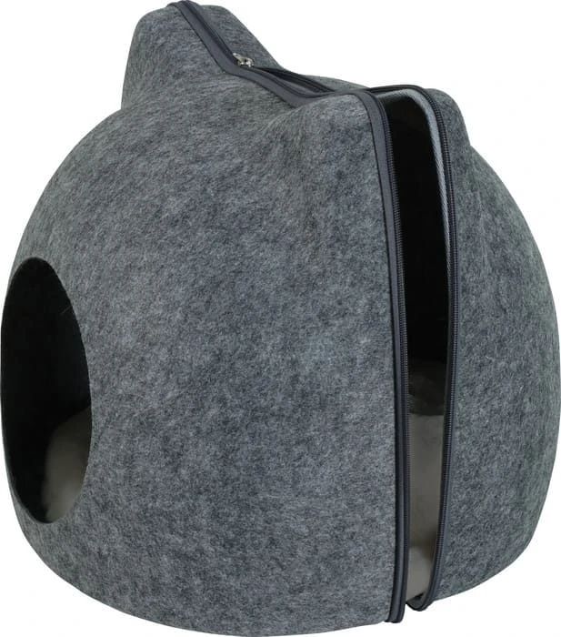 Zolux Moon Niche Pour Chat 41 X 38 X 36.5 Cm 4 Zolux Moon Niche Pour Chat 41 X 38 X 36.5 Cm – Image 2