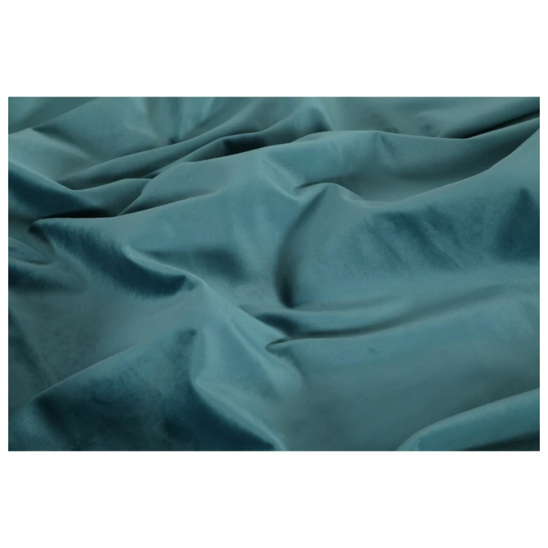 Corbeille Chambord ZOLUX Pour Chat - Velours Chesterfield - Diamètre 41cm - Vert Paon - 500243 5 Corbeille Chambord ZOLUX Pour Chat - Velours Chesterfield - Diamètre 41cm - Vert Paon - 500243 – Image 3