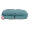 Zolux Coussin Chesterfield Chambord Vert Paon. 50 Cm. Pour Chats. -lacompagniedesanimaux 3336025002451 2