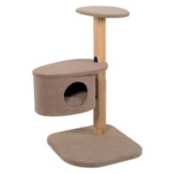 Zolux Arbre à Chat Jonah II, Hauteur 1 Mètre Pour Chat.