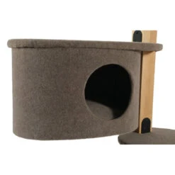 Zolux Arbre à Chat Jonah II, Hauteur 1 Mètre Pour Chat. -lacompagniedesanimaux 3336025040972 5