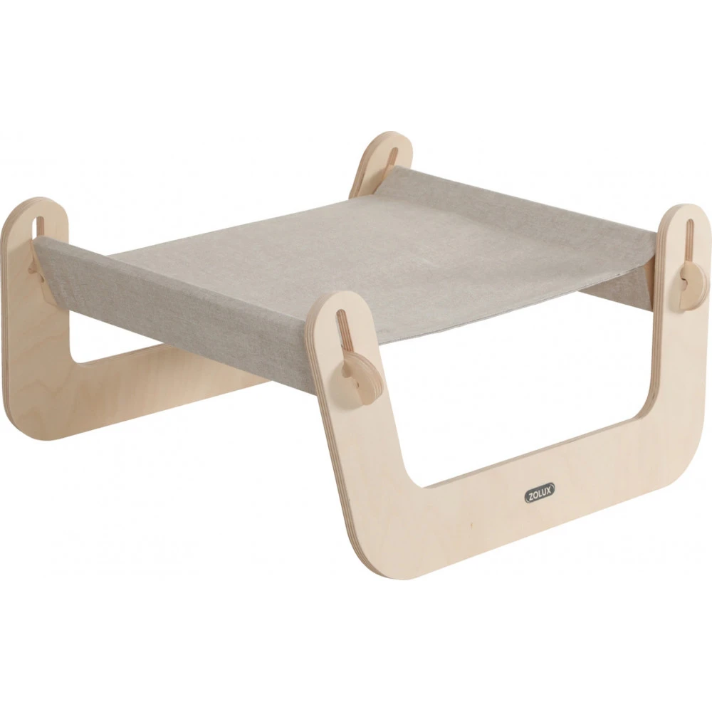 Zolux Hamac Cat Lodge 1,Taille 45 X 40 X 21 Cm Pour Chat 4 Zolux Hamac Cat Lodge 1,Taille 45 X 40 X 21 Cm Pour Chat – Image 2