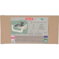 Zolux Hamac Cat Lodge 1,Taille 45 X 40 X 21 Cm Pour Chat 14 Zolux Hamac Cat Lodge 1,Taille 45 X 40 X 21 Cm Pour Chat -lacompagniedesanimaux 3336025041306 6