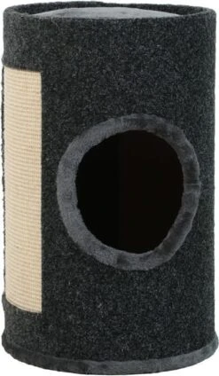 Zolux Arbre à Chat Baril Oliver Pour Chat 30 X 50 Cm