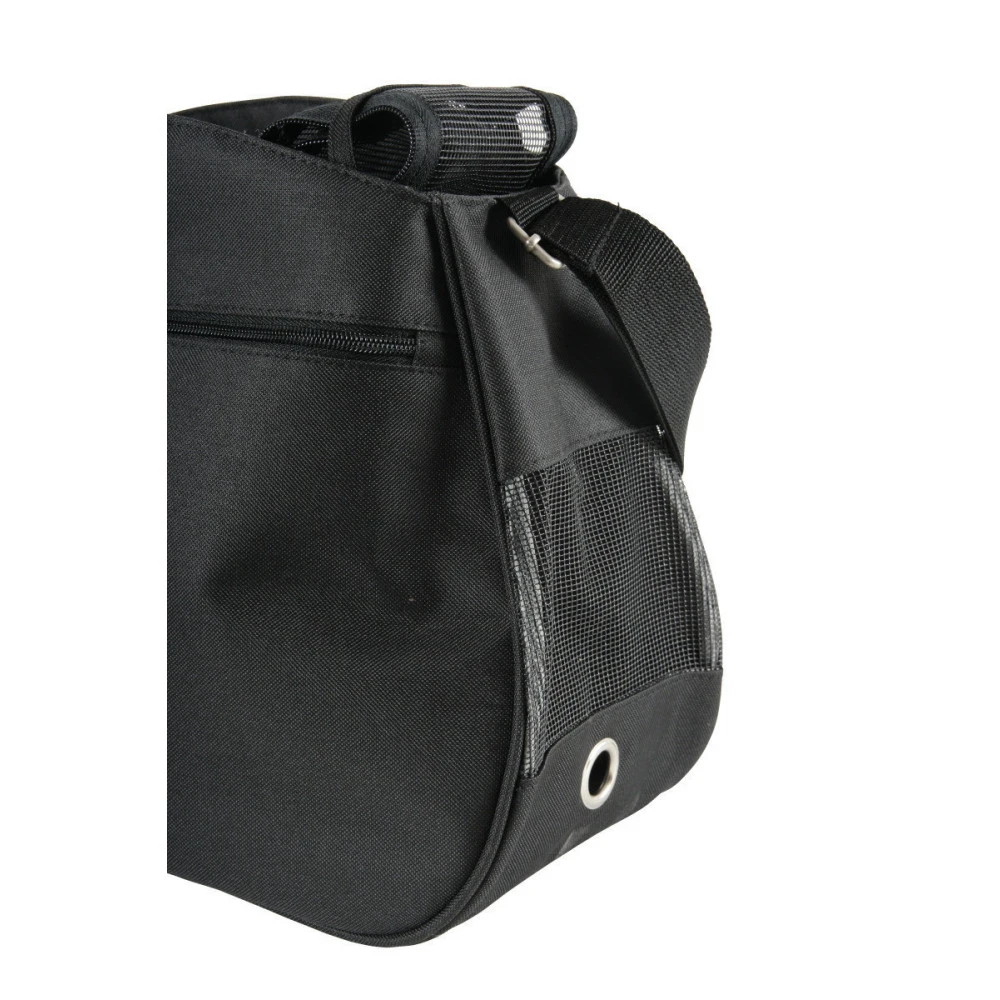 Zolux Sac Transport 42 X 20 X H30 Cm Bowling S Rouge Pour Chien Max 5 Kg 7 Zolux Sac Transport 42 X 20 X H30 Cm Bowling S Rouge Pour Chien Max 5 Kg – Image 5