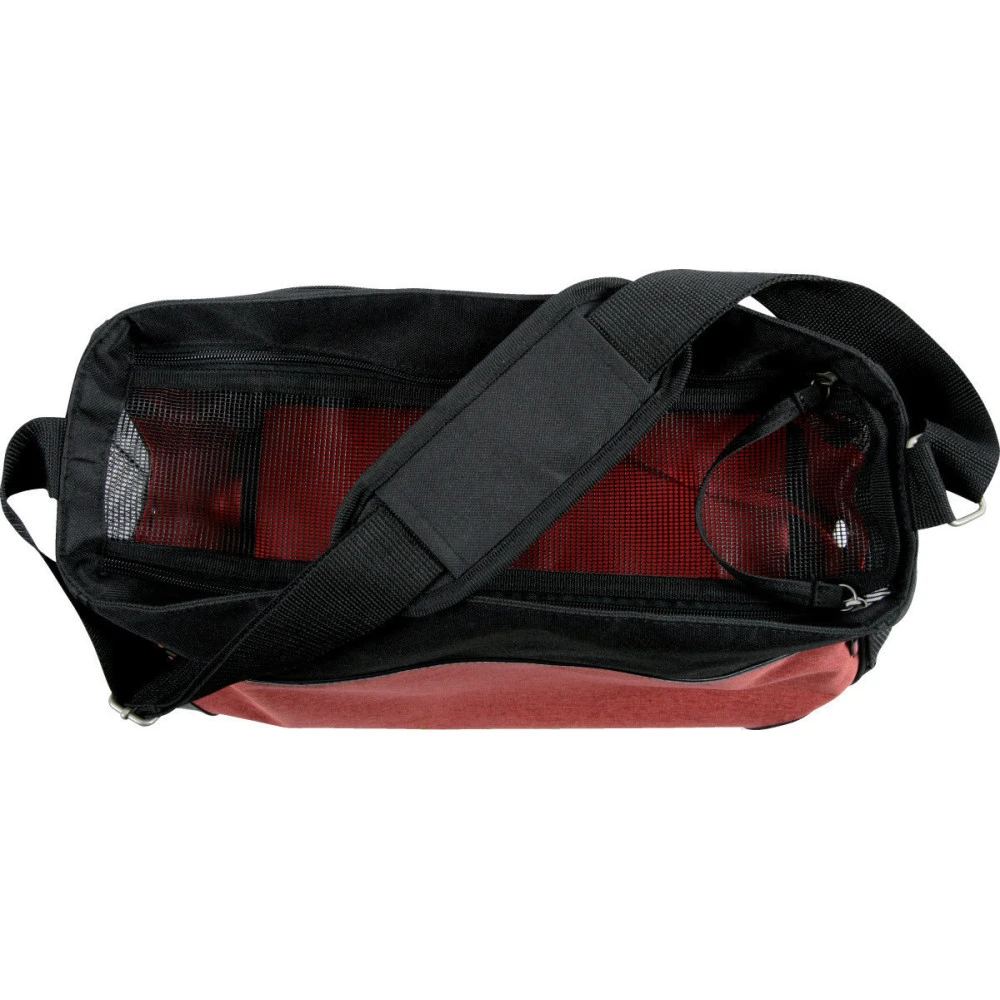 Zolux Sac Transport 42 X 20 X H30 Cm Bowling S Rouge Pour Chien Max 5 Kg 9 Zolux Sac Transport 42 X 20 X H30 Cm Bowling S Rouge Pour Chien Max 5 Kg – Image 7
