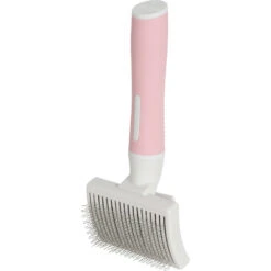 Zolux Brosse SLICKER Retractable Taille S Pour Chat -lacompagniedesanimaux 3336025500049 4