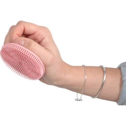 Zolux Brosse En Caoutchouc ø 7.7 Cm Pour Chats 10 Zolux Brosse En Caoutchouc ø 7.7 Cm Pour Chats -lacompagniedesanimaux 3336025500124 4