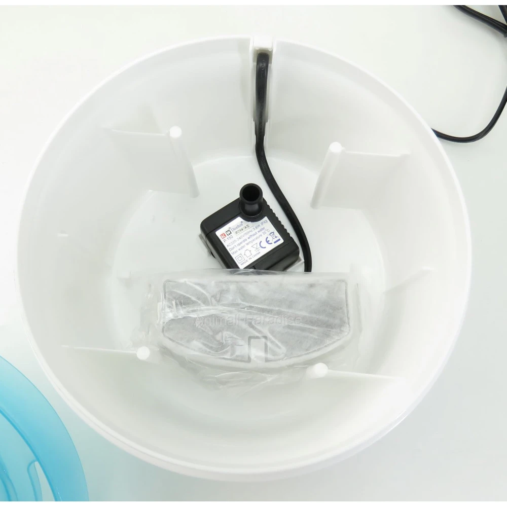 Fontaine à Eau Pour Chiens Et Chats ZOLUX 2L 5 Fontaine à Eau Pour Chiens Et Chats ZOLUX 2L – Image 3