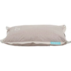 Zolux Coussin IN & OUT 75 X 55 X16 Cm Couleur Taupe Pour Chien -lacompagniedesanimaux 3336026097111 3