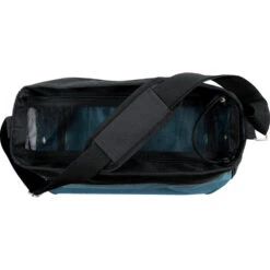 Zolux Sac Transport 42 X 20 X H30 Cm Bowling S Bleu Pour Chien Max 5 Kg