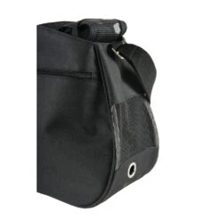 Zolux Sac Transport 42 X 20 X H30 Cm Bowling S Bleu Pour Chien Max 5 Kg -lacompagniedesanimaux 3336026235407 5